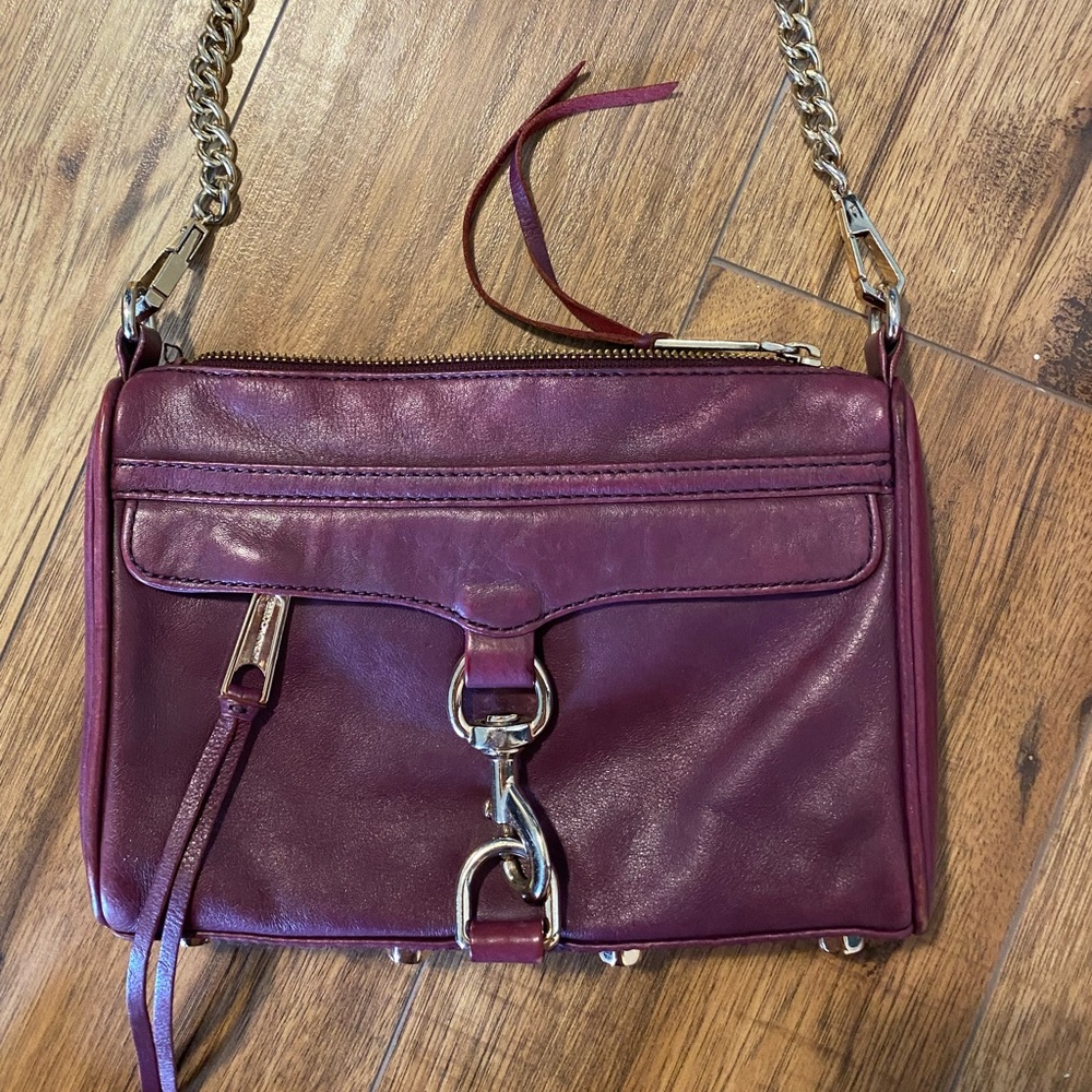 Authentic Rebecca Minkoff purse